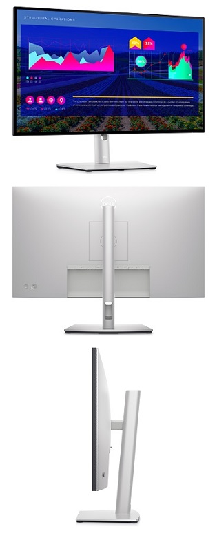 Dell UltraSharp 27 QHD-Monitor