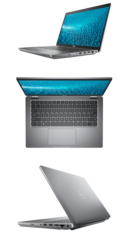 Dell Latitude 5431 Laptop - Produktansichten