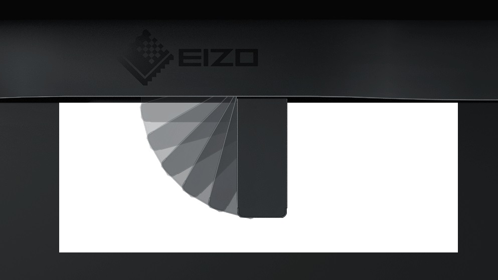 EIZO ColorEdge CG319X Selbstkalibrierung