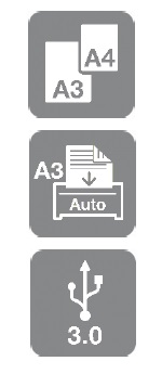 Epson WorkForce DS-32000 Features