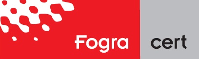 Fogra zertifiziert