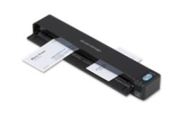 Fujitsu ScanSnap iX100 - Duales Scannen