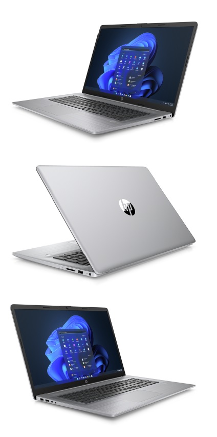 HP 470 G9 Notebook-PC Produktansicht
