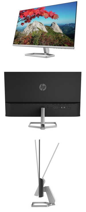 HP M27fd FHD-Monitor