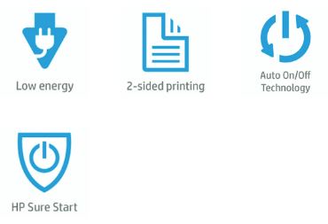 HP Color LaserJet Enterprise M682 Features