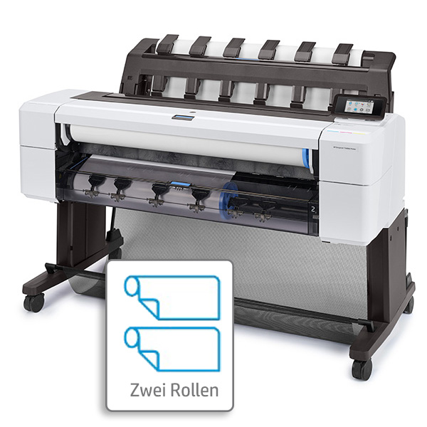 HP DesignJet T1600dr