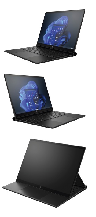 HP Dragonfly Folio G3 2-in-1 Notebook-PC Produktansichten