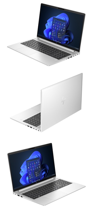 HP EliteBook 650 G10 Notebook-PC Produktansichten