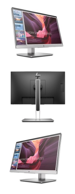 HP EliteDisplay E223d Docking-Monitor