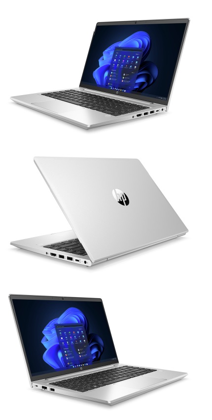 HP ProBook 455 G9 Notebook-PC Produktansichten