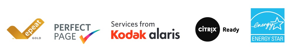 Kodak Alaris S3000-Serie Features