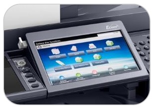 Kyocera Ecosys M3860idn - Benutzerfreundlichkeit