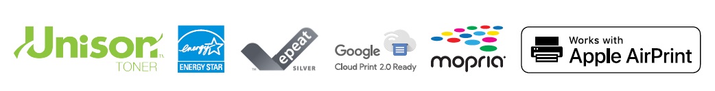 Lexmark MX431adn Fetures