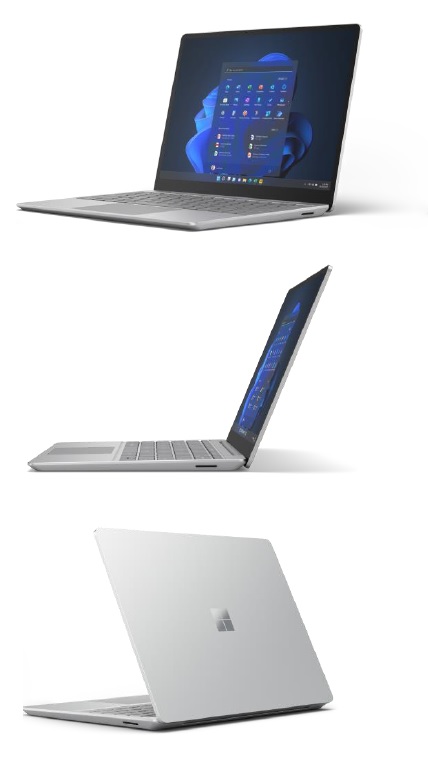 Microsoft Surface Laptop Go 2