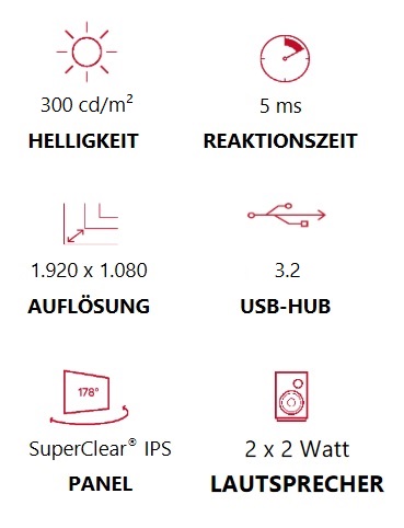 ViewSonic VG2748 Features