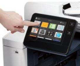 Xerox VersaLink C7000 Touchscreen